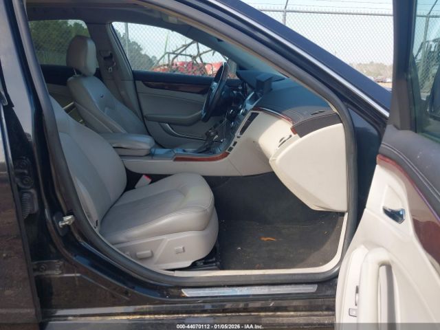 2009 CADILLAC CTS 1G6DV57V290123882 Photo 4