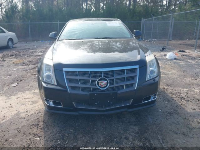 2009 CADILLAC CTS 1G6DV57V290123882 Photo 5