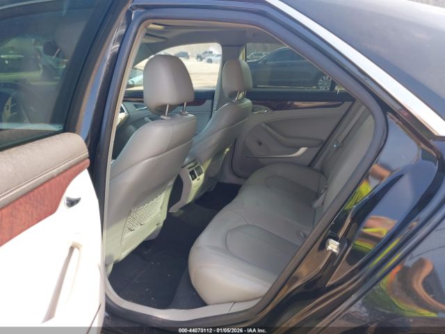 2009 CADILLAC CTS 1G6DV57V290123882 Photo 7