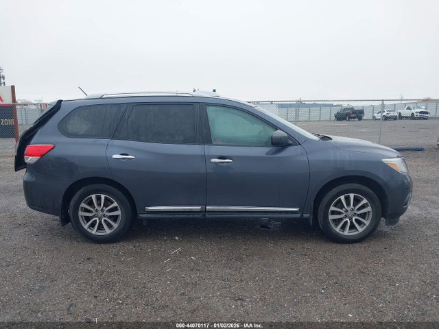Nissan Pathfinder Platinum/s/sl/sv 2014 5N1AR2MM2EC673540 Image 13