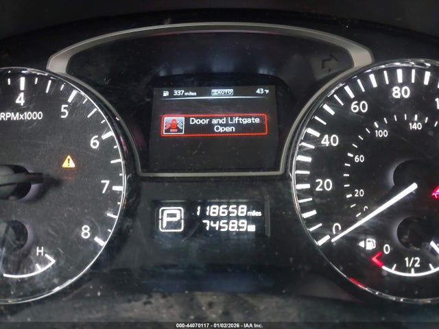 Nissan Pathfinder Platinum/s/sl/sv 2014 5N1AR2MM2EC673540 Image 15