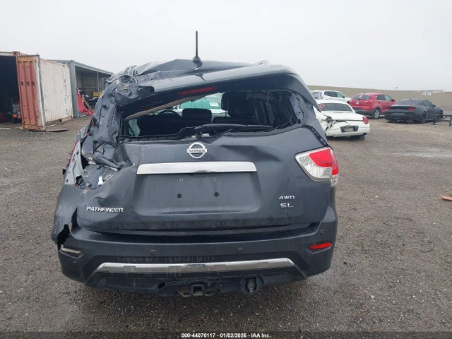Nissan Pathfinder Platinum/s/sl/sv 2014 5N1AR2MM2EC673540 Image 16