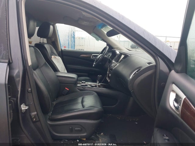 Nissan Pathfinder Platinum/s/sl/sv 2014 5N1AR2MM2EC673540 Image 5
