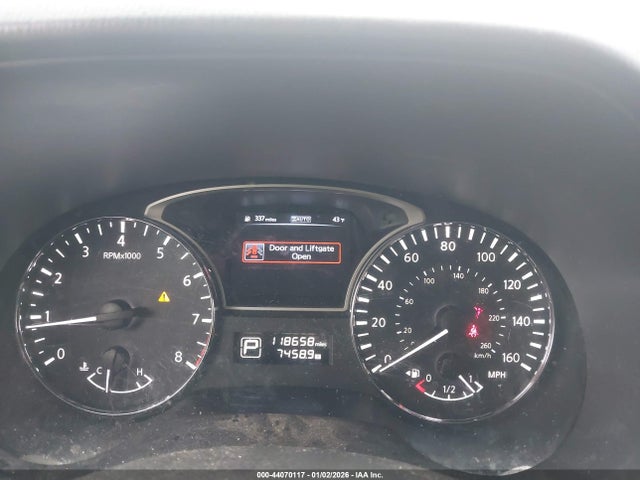 Nissan Pathfinder Platinum/s/sl/sv 2014 5N1AR2MM2EC673540 Image 7