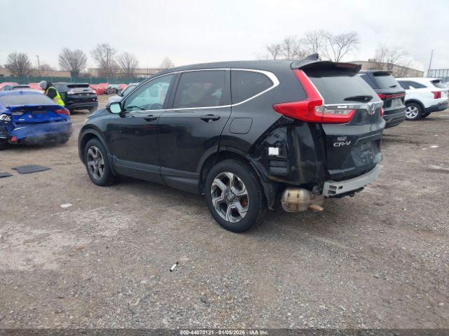 2017 HONDA CR-V 2HKRW2H5XHH632830 Photo 2