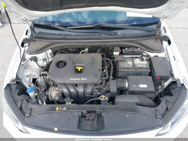 2018 HYUNDAI ELANTRA 5NPD84LF8JH346822 Photo 9