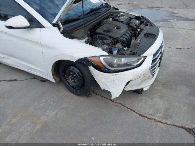 2018 HYUNDAI ELANTRA 5NPD84LF8JH346822 Photo 5