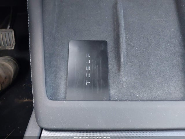 Aukcja sprzedaży 2025 Tesla Model 3 Long Range All-wheel Drive, vin: 5YJ3E1EB1SF932615, numer aukcji: 44070127