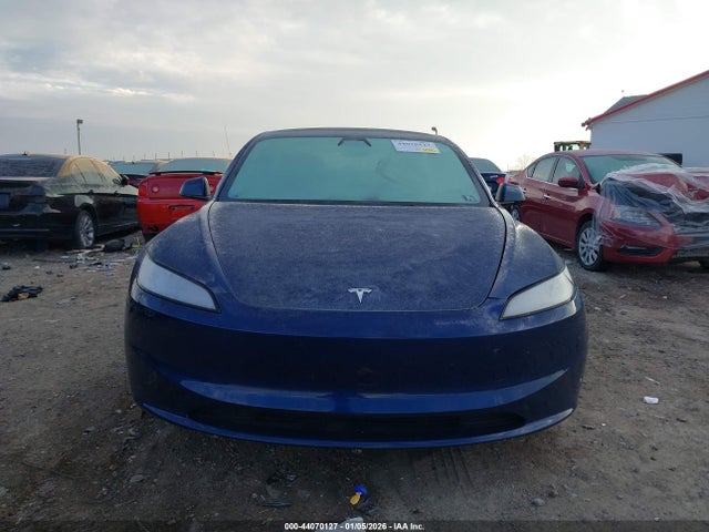 Aukcja sprzedaży 2025 Tesla Model 3 Long Range All-wheel Drive, vin: 5YJ3E1EB1SF932615, numer aukcji: 44070127