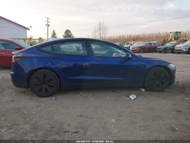 Aukcja sprzedaży 2025 Tesla Model 3 Long Range All-wheel Drive, vin: 5YJ3E1EB1SF932615, numer aukcji: 44070127