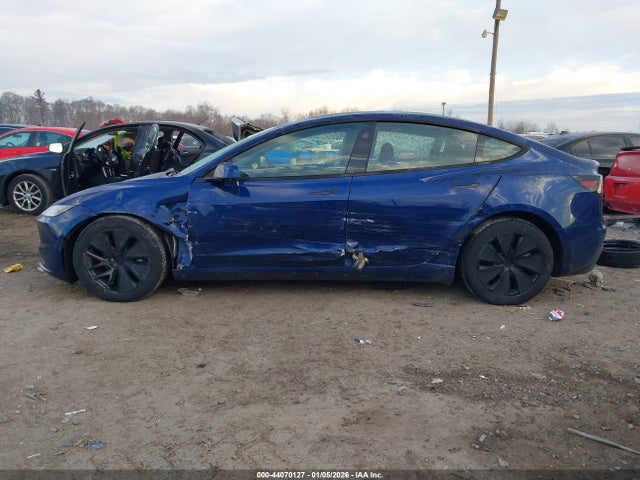 Aukcja sprzedaży 2025 Tesla Model 3 Long Range All-wheel Drive, vin: 5YJ3E1EB1SF932615, numer aukcji: 44070127