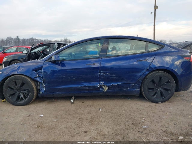 Aukcja sprzedaży 2025 Tesla Model 3 Long Range All-wheel Drive, vin: 5YJ3E1EB1SF932615, numer aukcji: 44070127