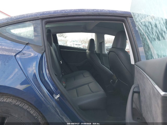 Aukcja sprzedaży 2025 Tesla Model 3 Long Range All-wheel Drive, vin: 5YJ3E1EB1SF932615, numer aukcji: 44070127
