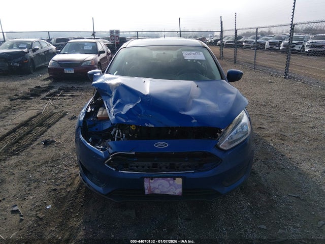 Продаж на аукціоні авто 2018 Ford Focus Se, vin: 1FADP3K23JL282489, номер лоту: 44070132