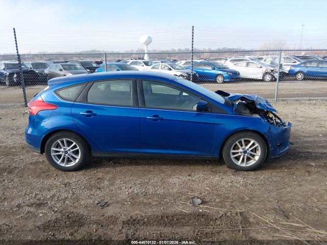 Продаж на аукціоні авто 2018 Ford Focus Se, vin: 1FADP3K23JL282489, номер лоту: 44070132