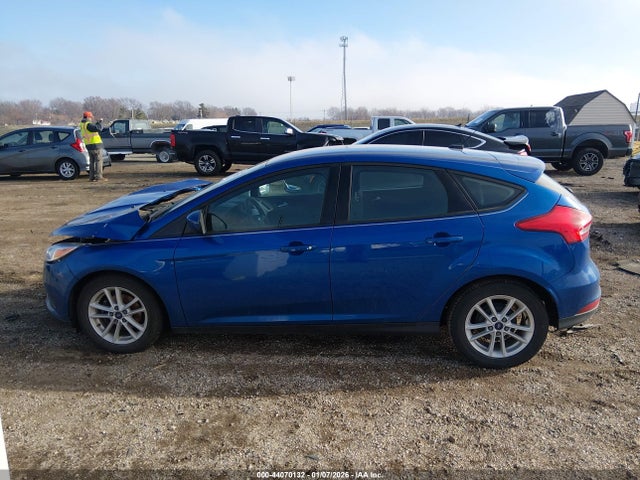 Продаж на аукціоні авто 2018 Ford Focus Se, vin: 1FADP3K23JL282489, номер лоту: 44070132