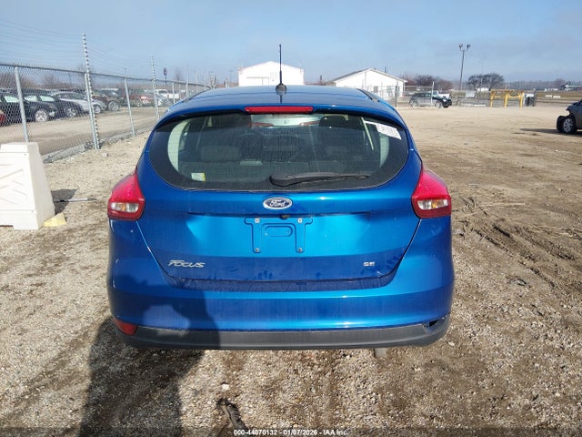 Продаж на аукціоні авто 2018 Ford Focus Se, vin: 1FADP3K23JL282489, номер лоту: 44070132