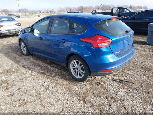 Продаж на аукціоні авто 2018 Ford Focus Se, vin: 1FADP3K23JL282489, номер лоту: 44070132
