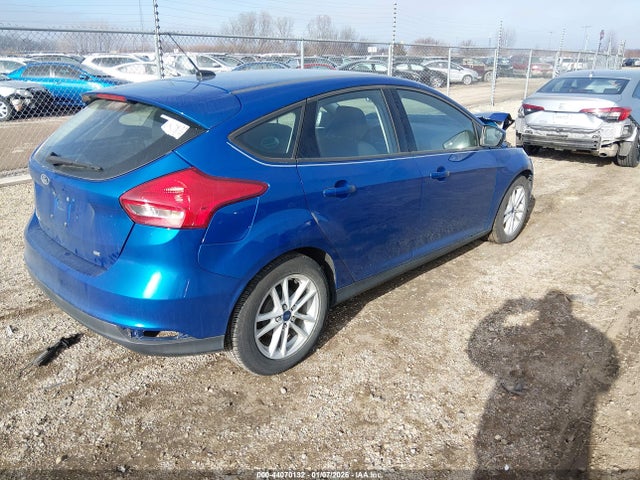 Продаж на аукціоні авто 2018 Ford Focus Se, vin: 1FADP3K23JL282489, номер лоту: 44070132