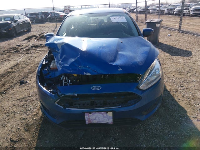 Продаж на аукціоні авто 2018 Ford Focus Se, vin: 1FADP3K23JL282489, номер лоту: 44070132