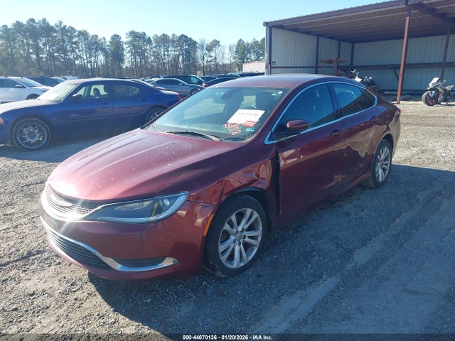 2015 CHRYSLER 200 1C3CCCAB0FN691021 Photo 1