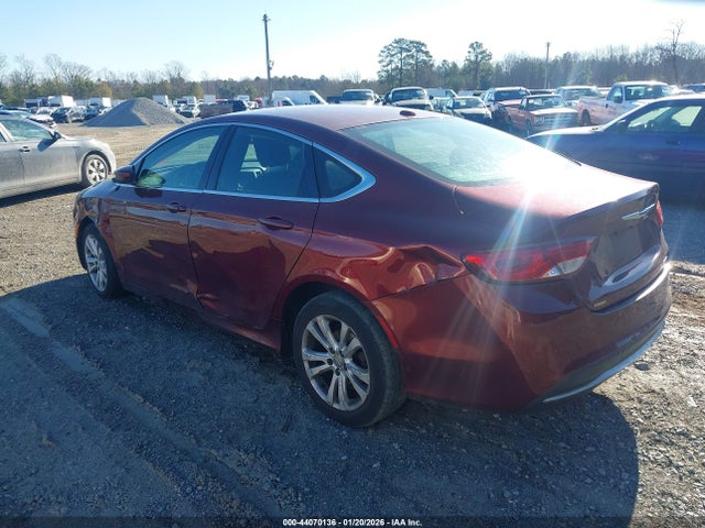 2015 CHRYSLER 200 1C3CCCAB0FN691021 Photo 2