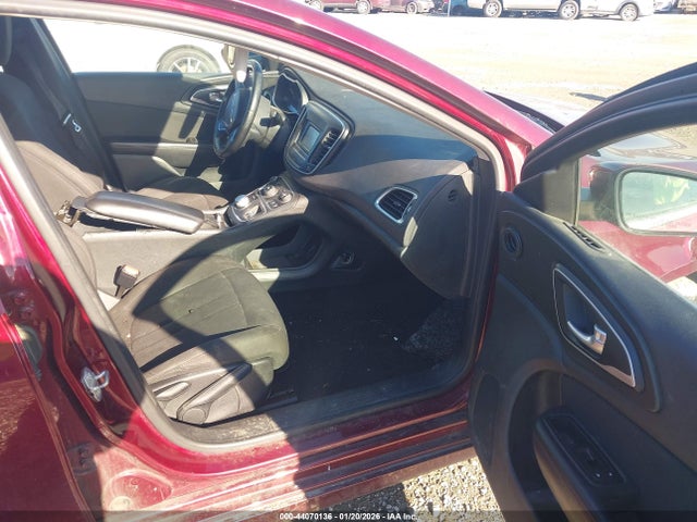 2015 CHRYSLER 200 1C3CCCAB0FN691021 Photo 4