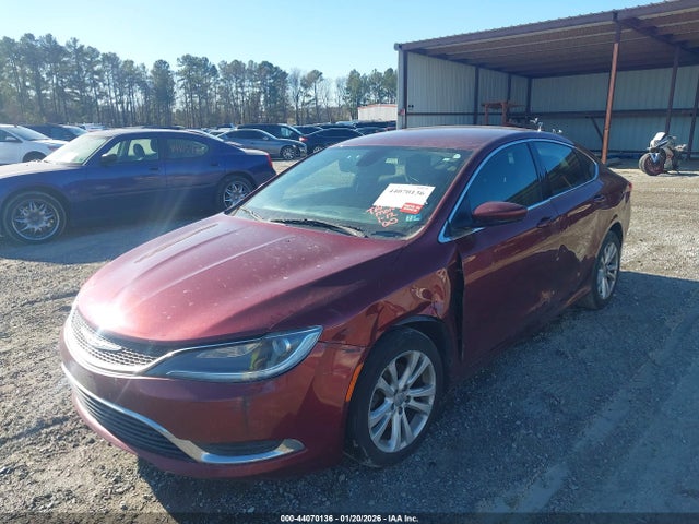 2015 CHRYSLER 200 1C3CCCAB0FN691021 Photo 5
