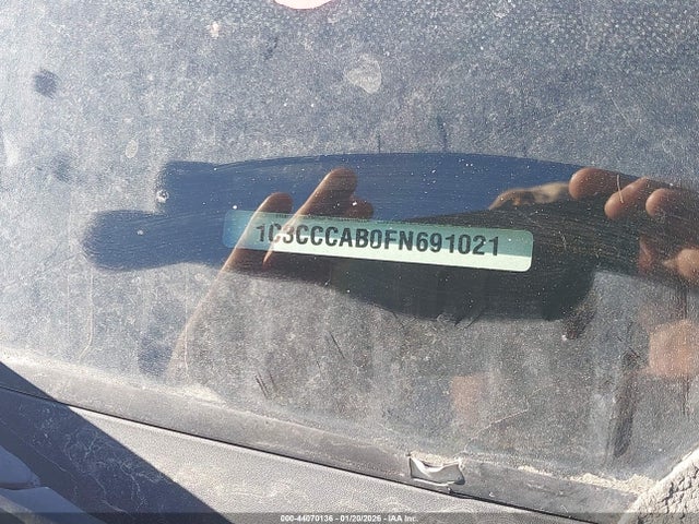 2015 CHRYSLER 200 1C3CCCAB0FN691021 Photo 8