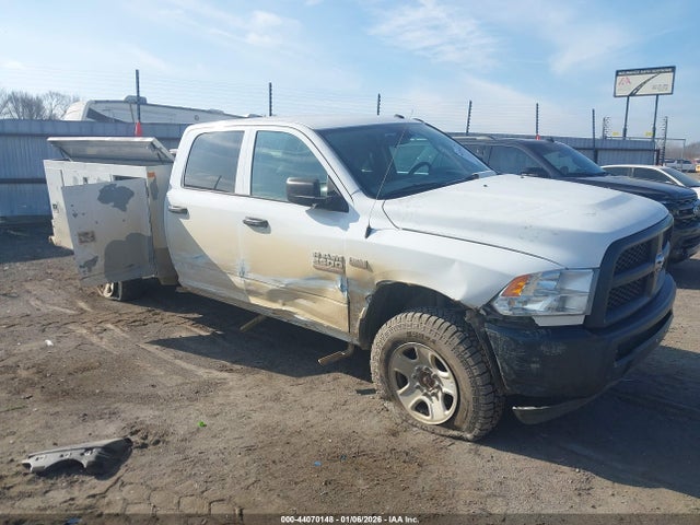 2015 RAM 2500 3C6TR5HT6FG689150