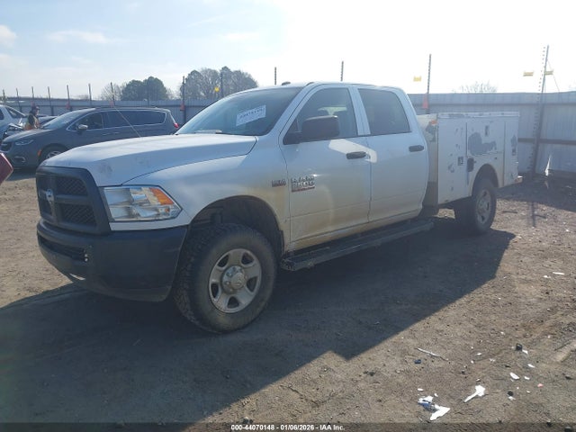 2015 RAM 2500 3C6TR5HT6FG689150 Photo 1
