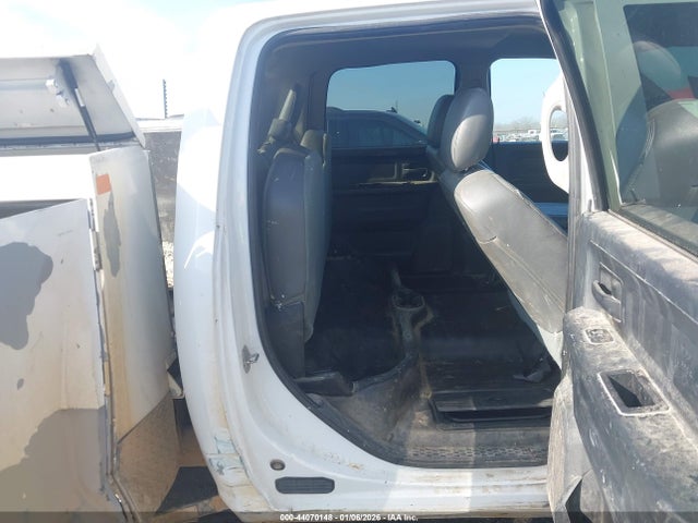 2015 RAM 2500 3C6TR5HT6FG689150 Photo 7