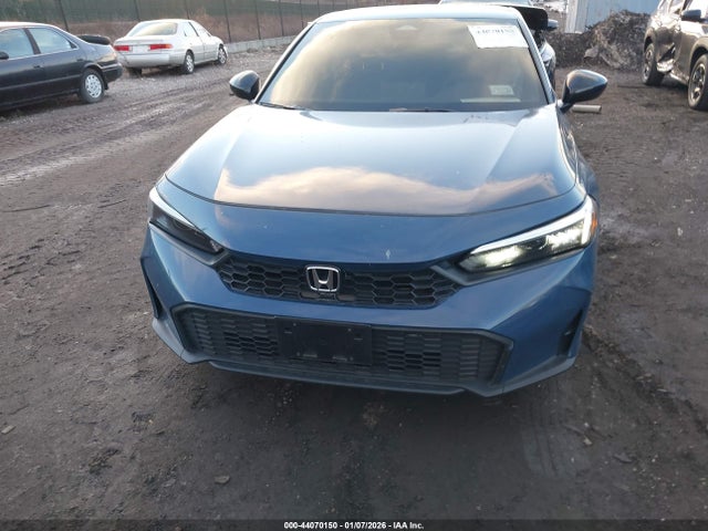 Aukcja sprzedaży 2025 Honda Civic Sport, vin: 2HGFE2F50SH502761, numer aukcji: 44070150