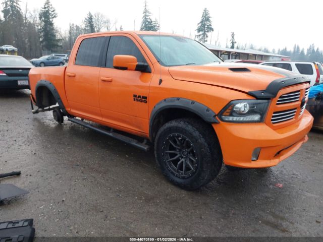 2017 RAM 1500 1C6RR7MT6HS586009