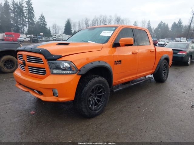 2017 RAM 1500 1C6RR7MT6HS586009 Photo 1