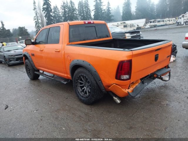 2017 RAM 1500 1C6RR7MT6HS586009 Photo 2