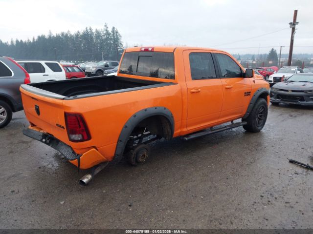 2017 RAM 1500 1C6RR7MT6HS586009 Photo 3