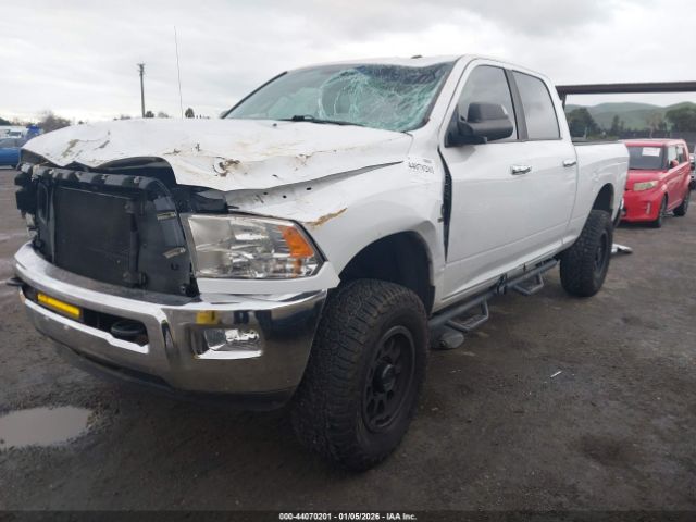 2017 RAM 2500 3C6UR5DL7HG503967 Photo 1