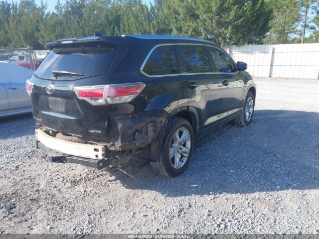 2015 TOYOTA HIGHLANDER 5TDYKRFH9FS065286 Photo 3