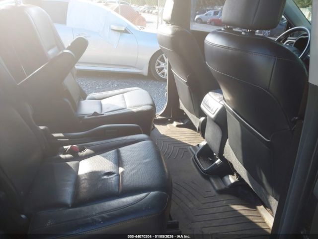 2015 TOYOTA HIGHLANDER 5TDYKRFH9FS065286 Photo 7