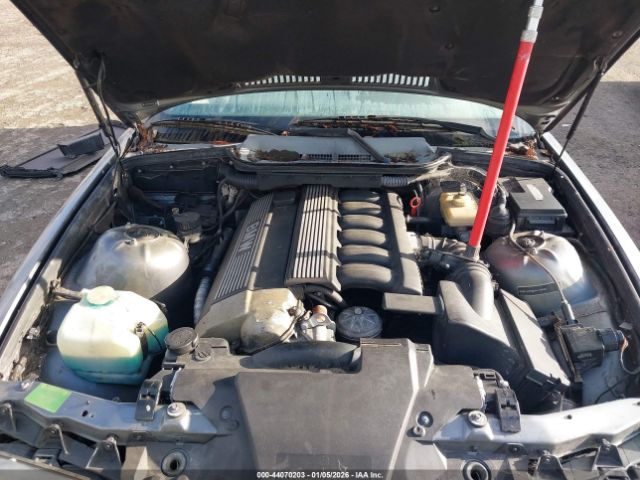 1995 BMW 325 WBABJ6329SJD41903 Photo 9