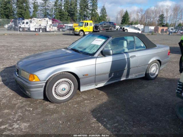 1995 BMW 325 WBABJ6329SJD41903 Photo 1