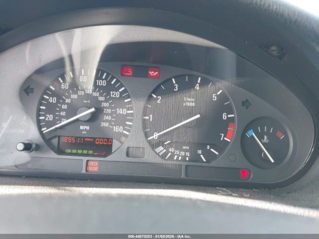 1995 BMW 325 WBABJ6329SJD41903 Photo 6