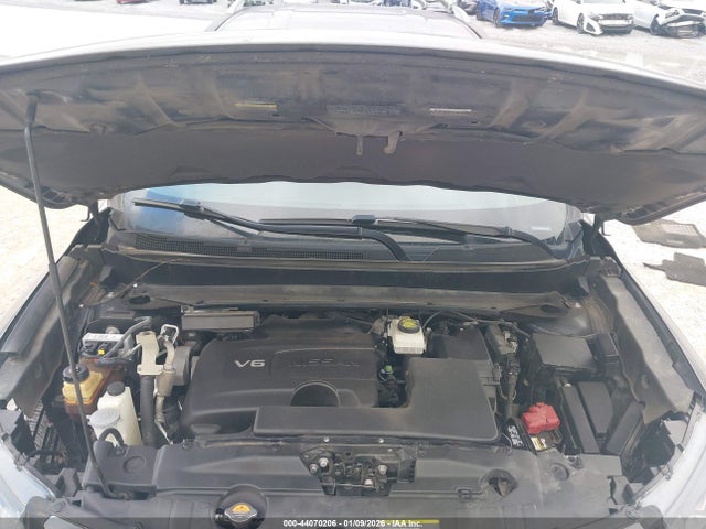 2018 NISSAN PATHFINDER 5N1DR2MN8JC645239 Photo 9