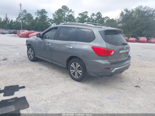 2018 NISSAN PATHFINDER 5N1DR2MN8JC645239 Photo 2