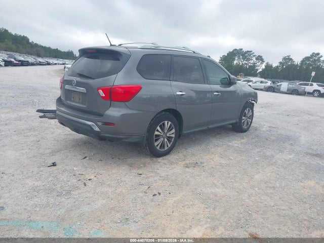 2018 NISSAN PATHFINDER 5N1DR2MN8JC645239 Photo 3