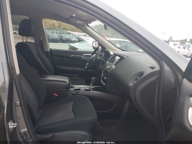 2018 NISSAN PATHFINDER 5N1DR2MN8JC645239 Photo 4
