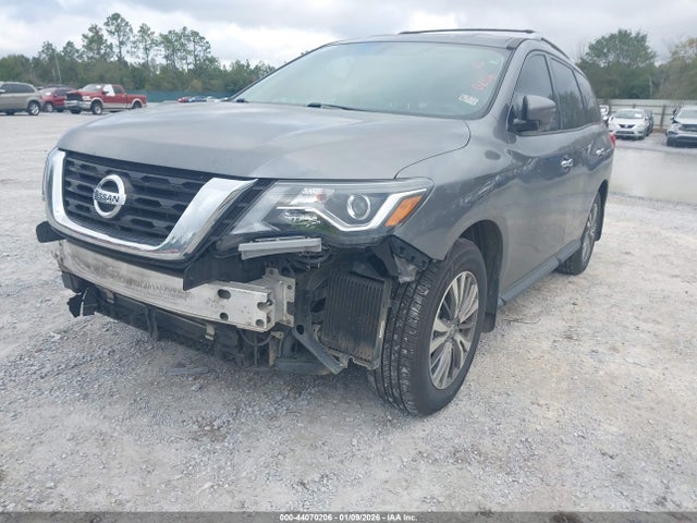 2018 NISSAN PATHFINDER 5N1DR2MN8JC645239 Photo 5