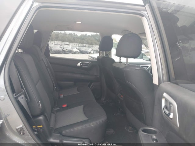 2018 NISSAN PATHFINDER 5N1DR2MN8JC645239 Photo 7