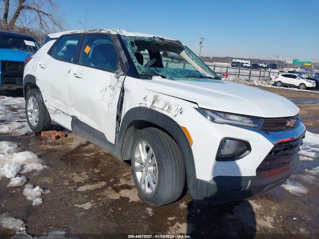 44070207 :رقم المزاد ، KL79MMS20PB188354 vin ، 2023 Chevrolet Trailblazer Fwd Ls مزاد بيع